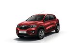 Renault Kwid Indien 2015