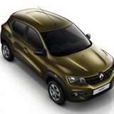 Renault Kwid Indien 2015 - Dacia-Module wären zu teuer gewesen