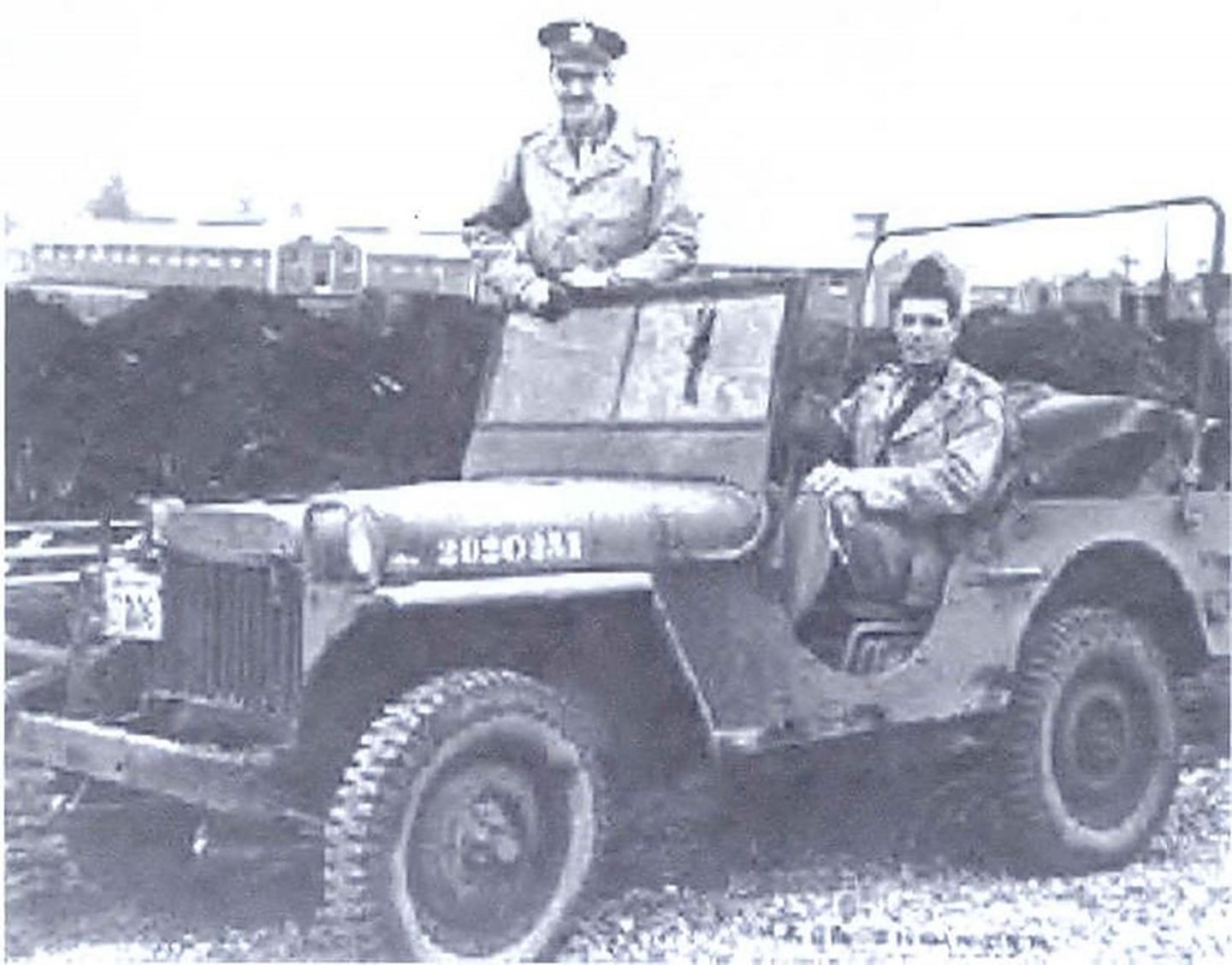 Willys Jeep