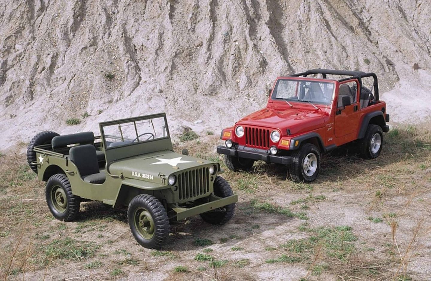 Jeep Wrangler