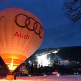 Audi-Werbeaktionen im Winter
