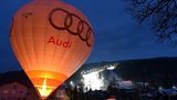 Audi-Werbeaktionen im Winter