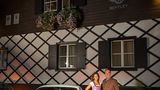 Sandra Zanetti and Robert Engstler an der Bentley Lodge Kitzbühel