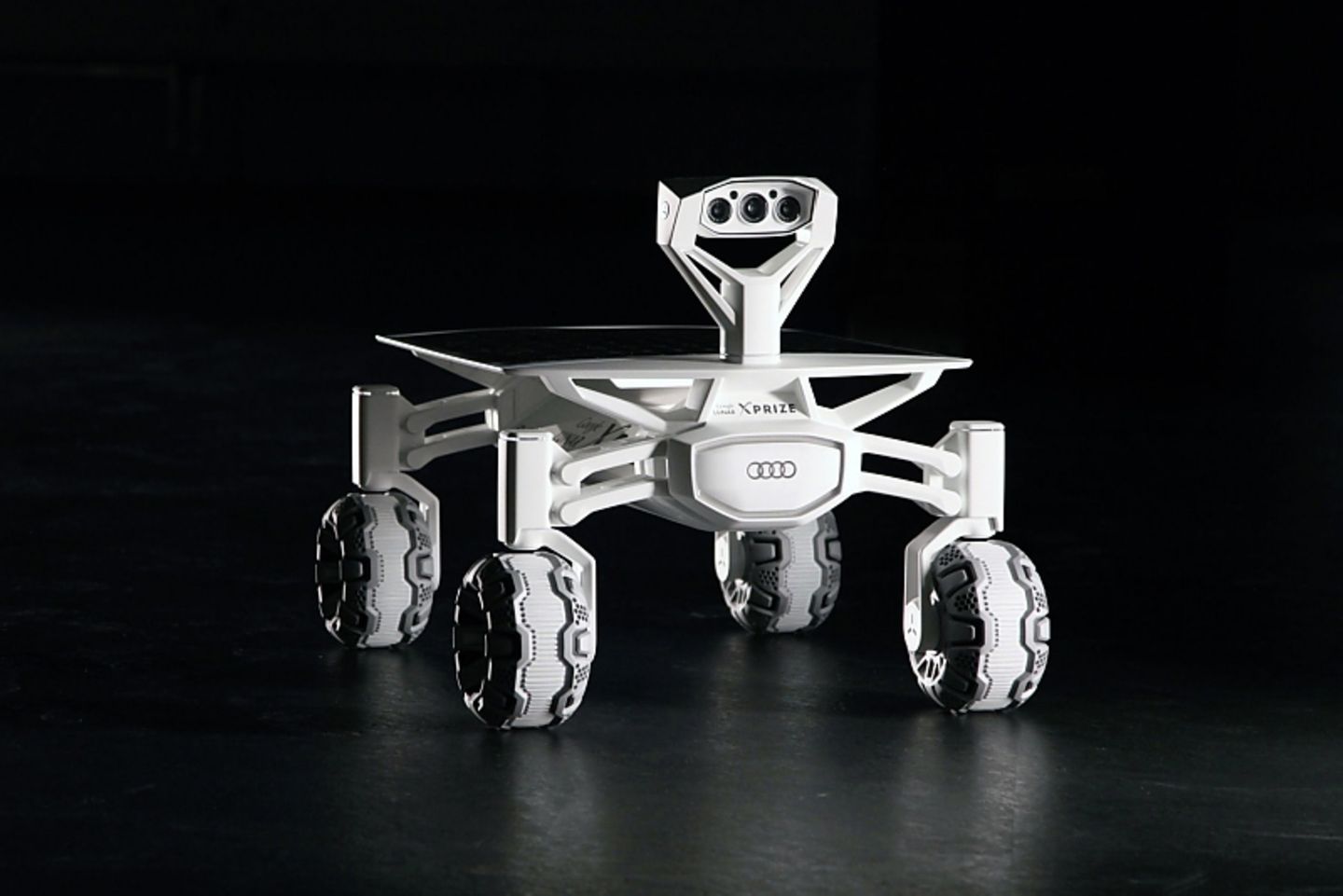 Audi Quattro Lunar