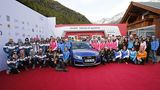 Audi-Werbeaktionen im Winter