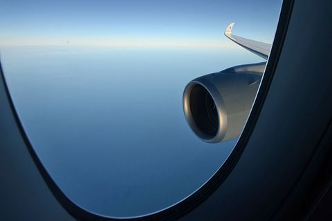 Airbus A350 von Qatar: Panne beim Premierenflug