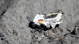Germanwings-Wrackteil Flugzeugabsturz Google Jahresrückblick