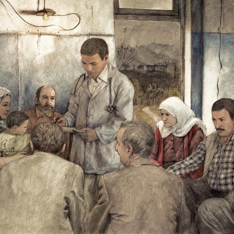 Ein Medizin-Krimi: Der Blutdruckcode