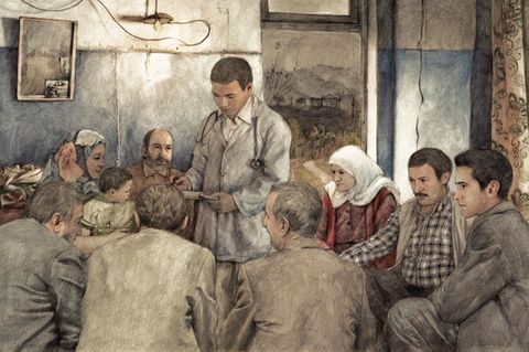 Ein Medizin-Krimi: Der Blutdruckcode