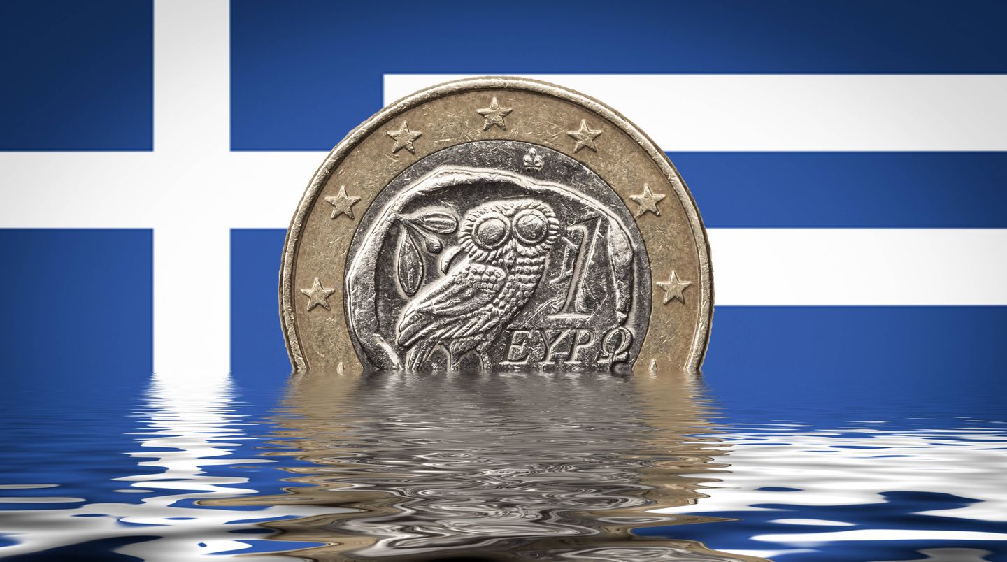 Griechenland-Grexit-Entscheidung Google Jahresrückblick