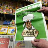 Charlie Hebdo Google Jahresrückblick