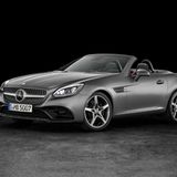 Mercedes SLC 2016