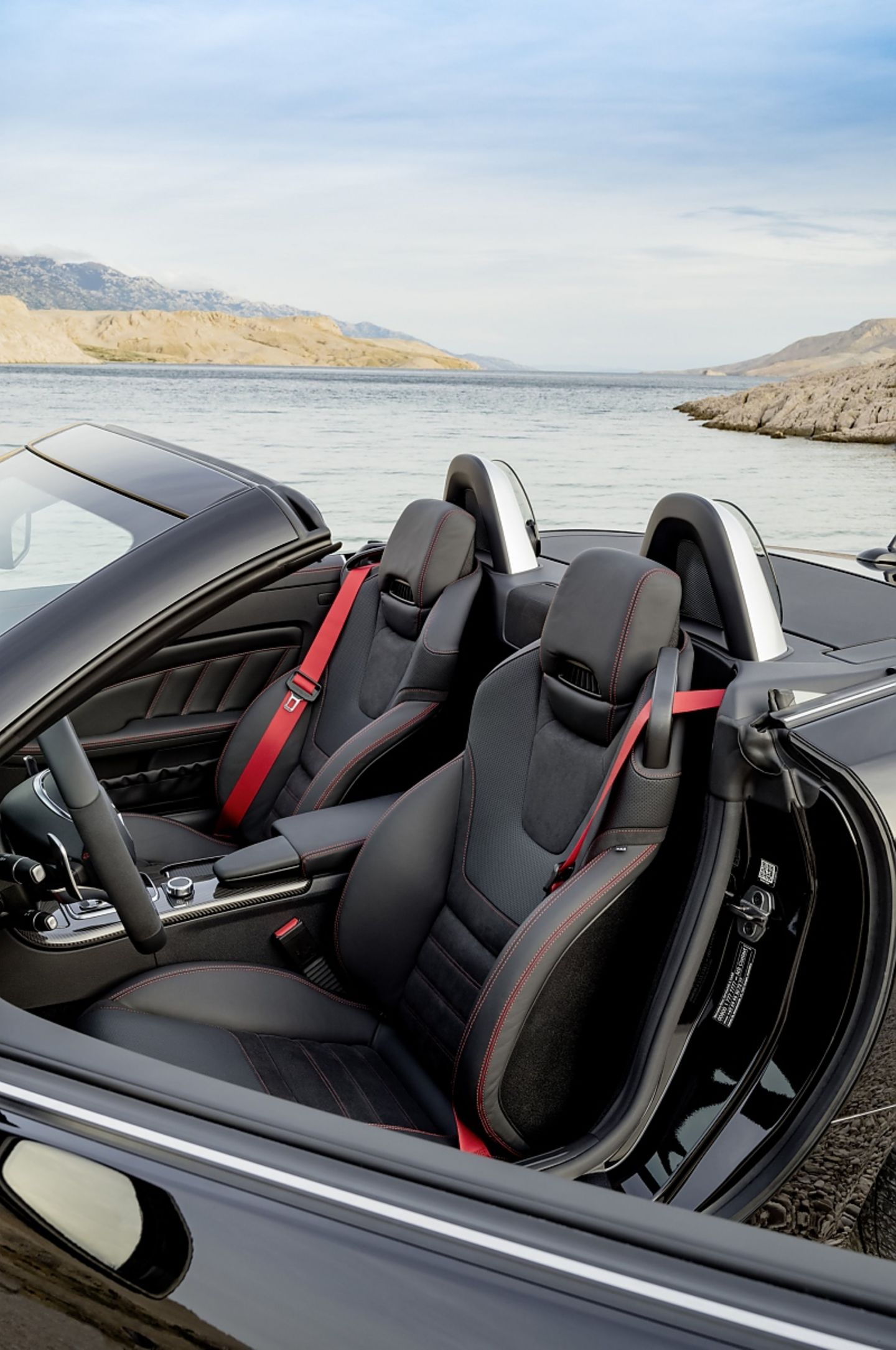 Mercedes SLC 2016