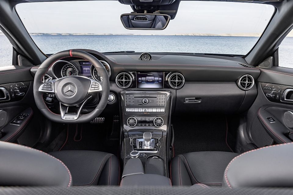 Mercedes SLC 2016 Mercedes SLC 2016