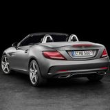 Mercedes SLC 2016