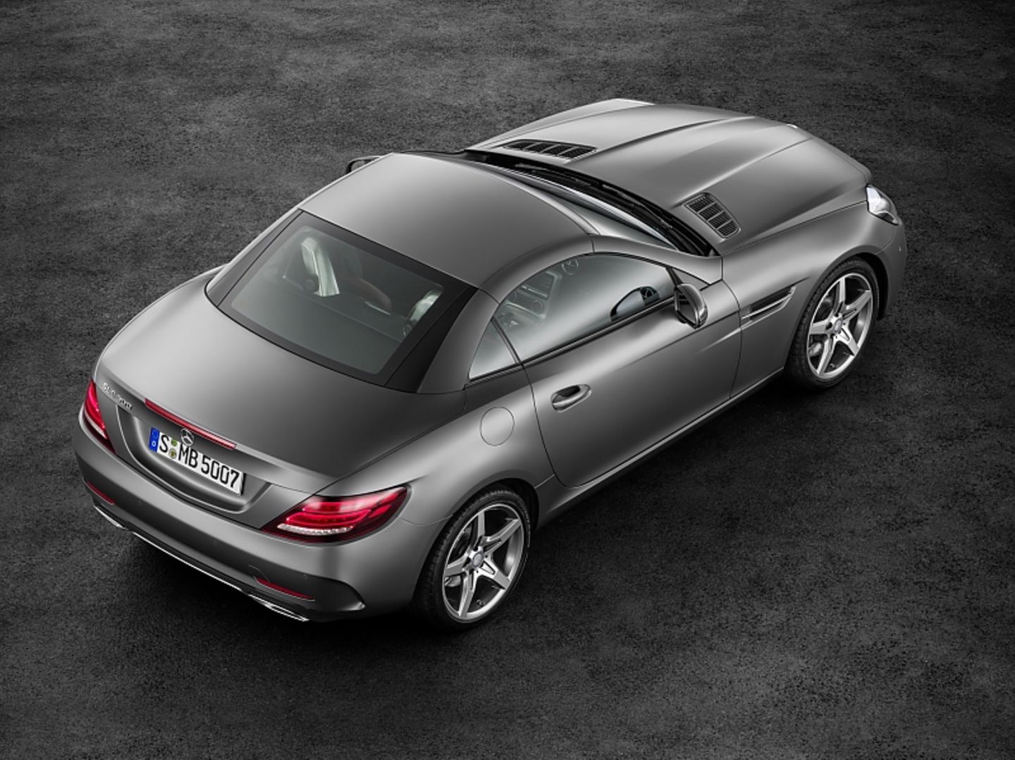 Mercedes SLC 2016