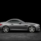 Mercedes SLC 2016
