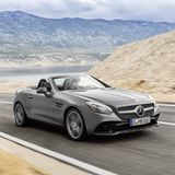 Mercedes SLC 2016