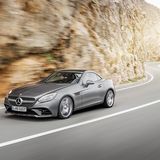 Mercedes SLC 2016