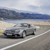 Mercedes SLC 2016