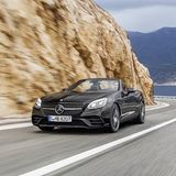 Mercedes SLC 2016