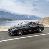 Mercedes SLC 2016