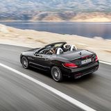 Mercedes SLC 2016
