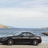 Mercedes SLC 2016