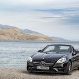 Mercedes SLC 2016
