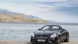 Mercedes SLC 2016