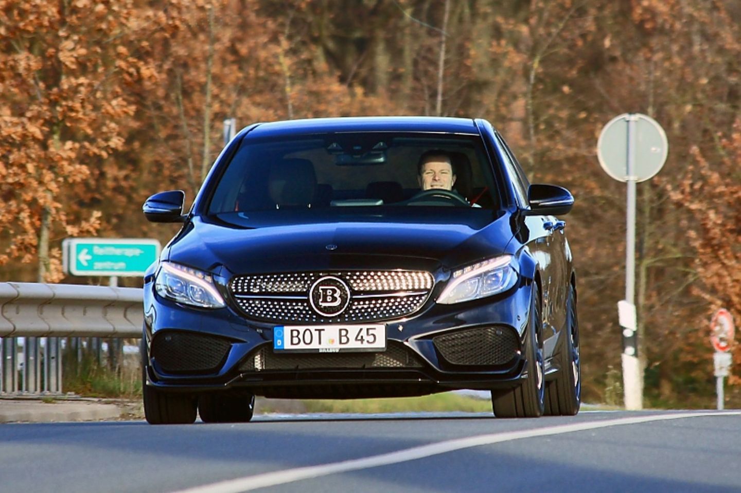 570 Nm ist er stark.