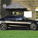 Bis zu 280 km/h ist er schnell.