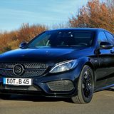 Die Federung reicht von komfortabel bis sportlich.