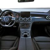 Das Cockpit des Brabus B30 - 410.