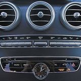 Im Innenraum hat sich nichts verändert.