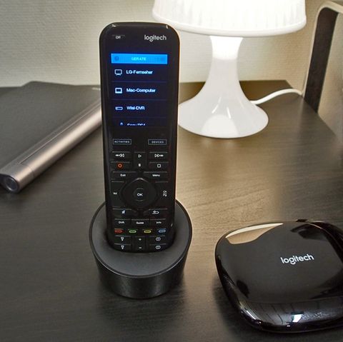 Logitech Harmony Elite im Test