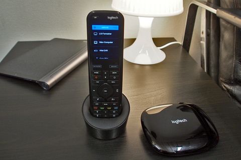Logitech Harmony Elite im Test