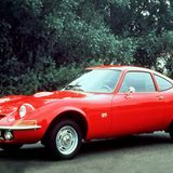 1968 Opel GT