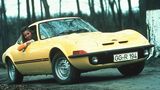 1971 Opel GT