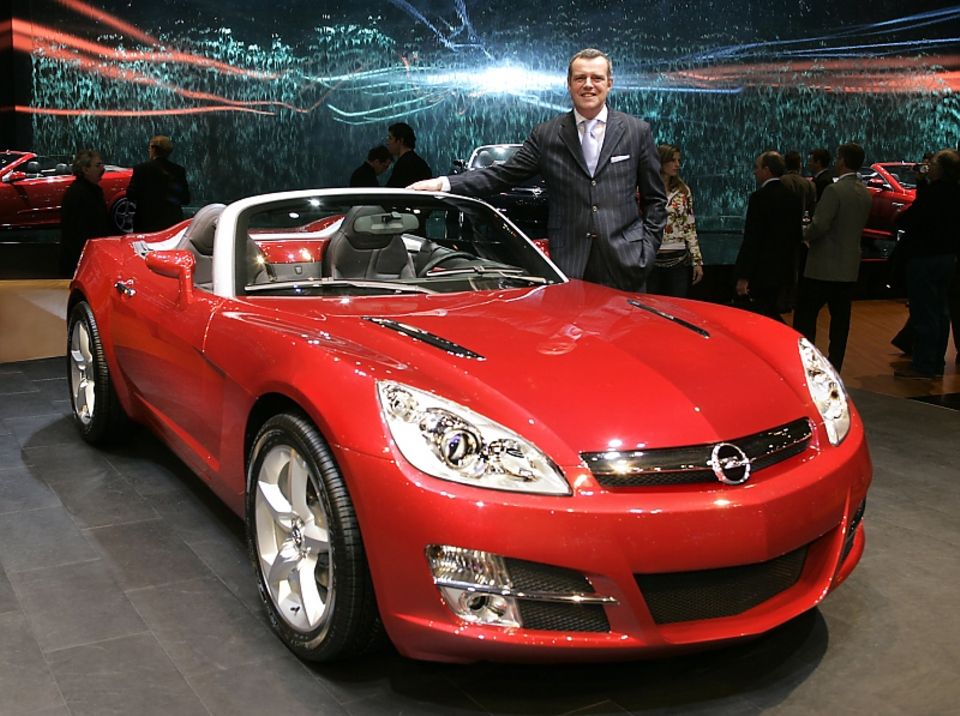 Der Coolste Opel Aller Zeiten Der Gt Kommt Wieder Stern De