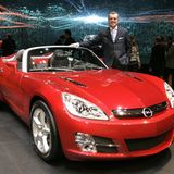 Opel GT 2008