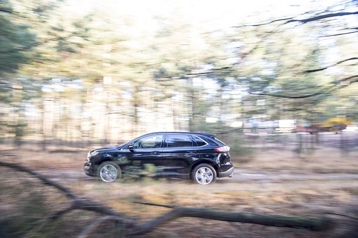 Ford Edge 2.0 TDCi