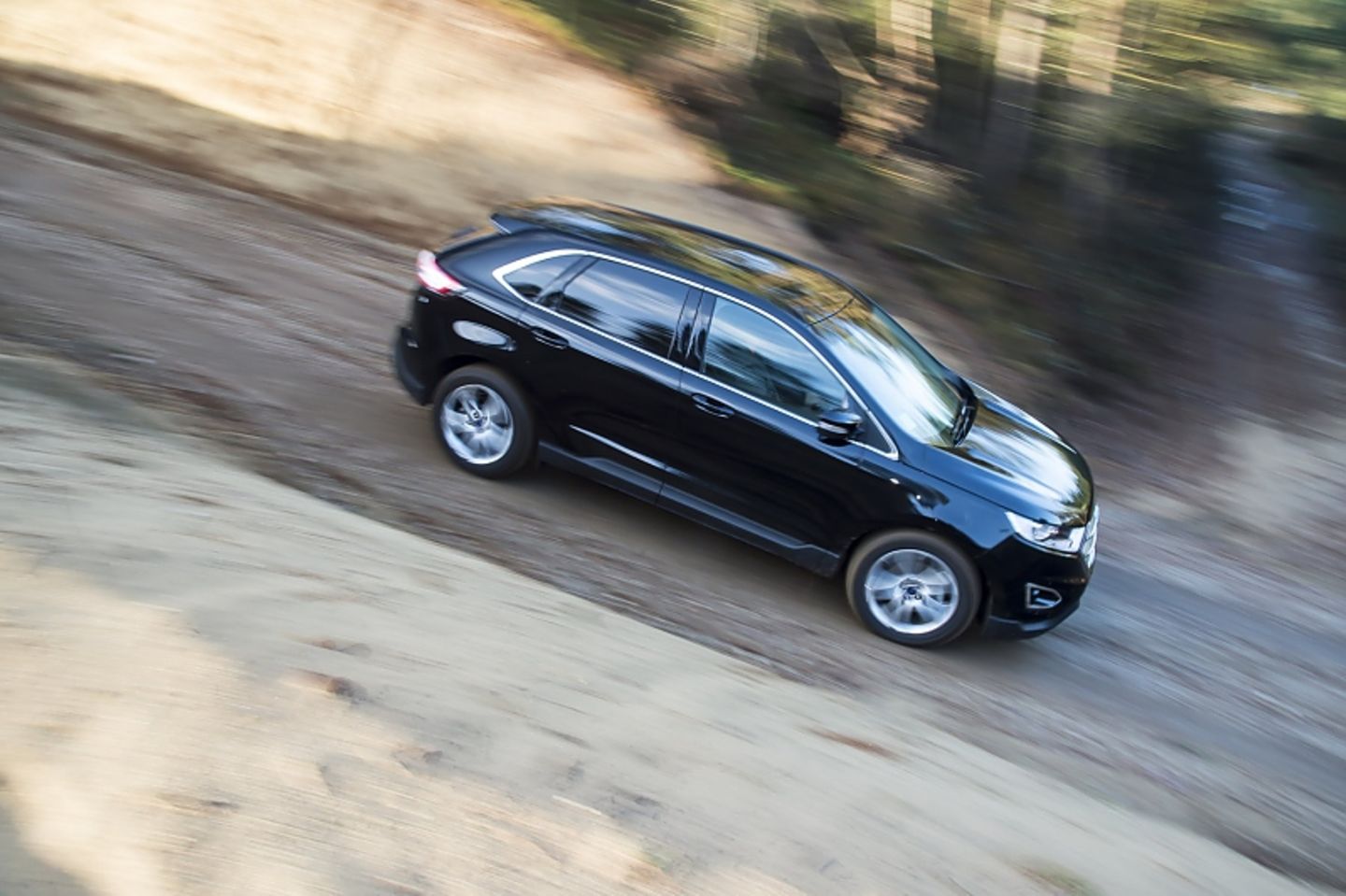 Ford Edge 2.0 TDCi