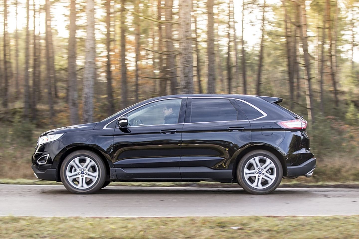 Ford Edge 2.0 TDCi