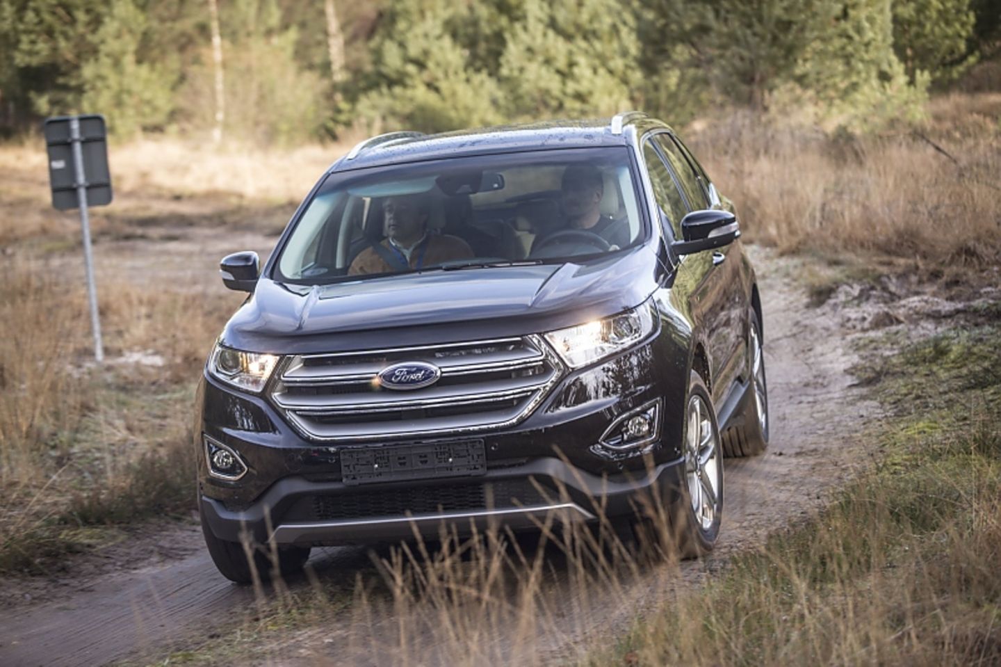 Ford Edge 2.0 TDCi