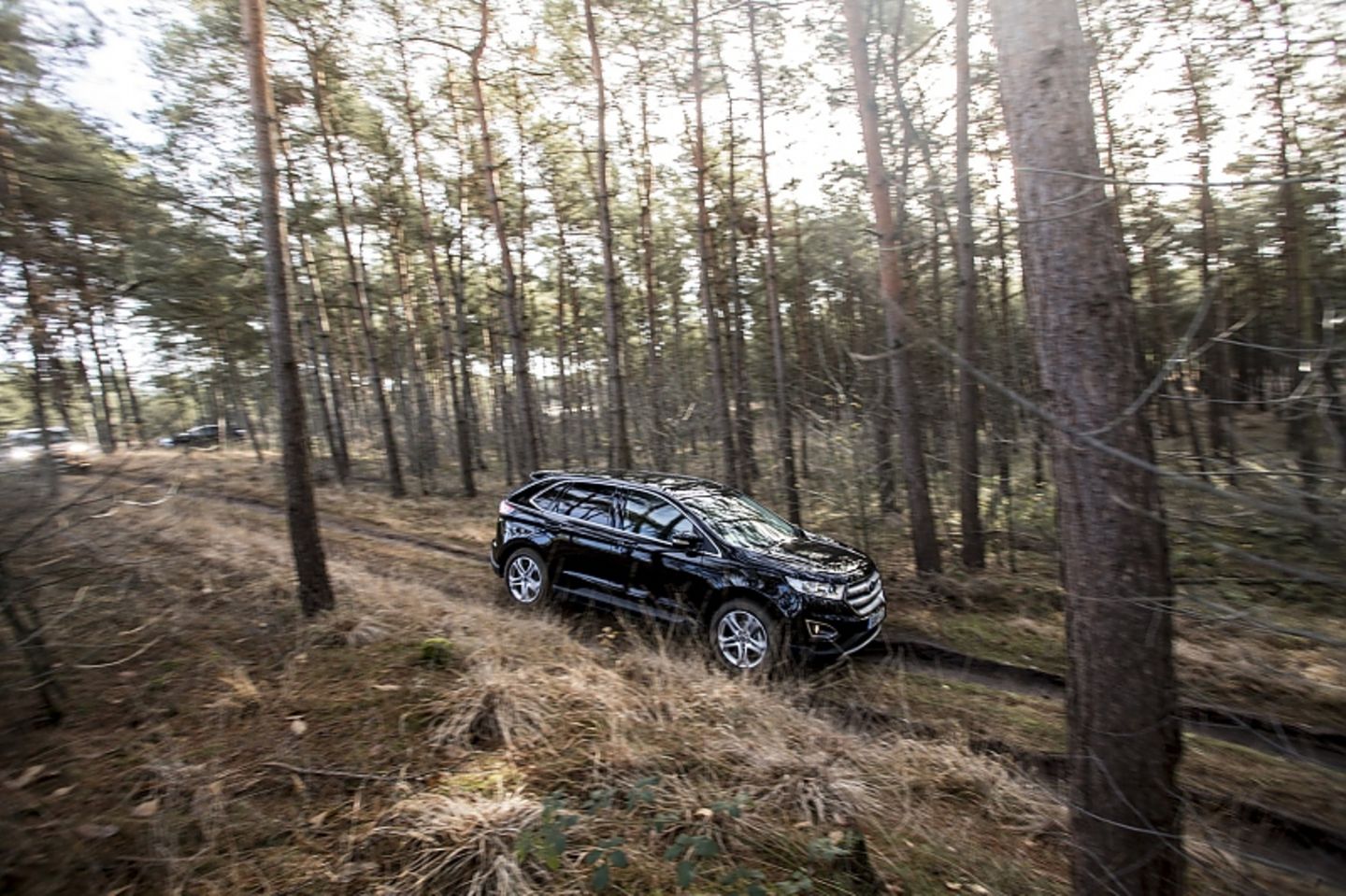 Ford Edge 2.0 TDCi