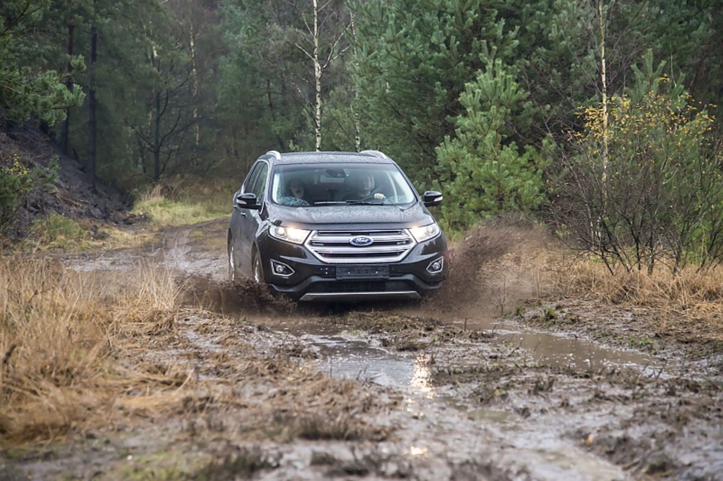 Ford Edge 2.0 TDCi