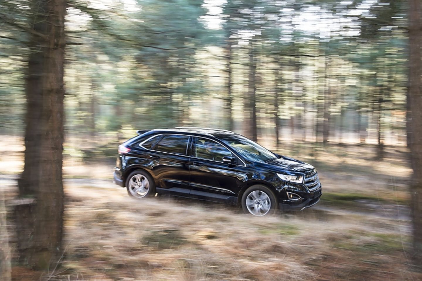 Ford Edge 2.0 TDCi