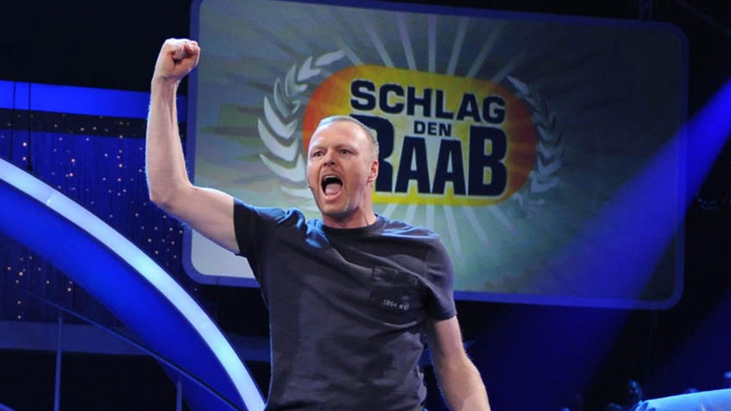 Schlag den Raab