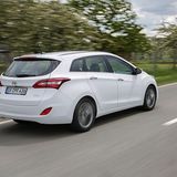 3,9 Liter Diesel verbraucht er auf 100 Kilometern.